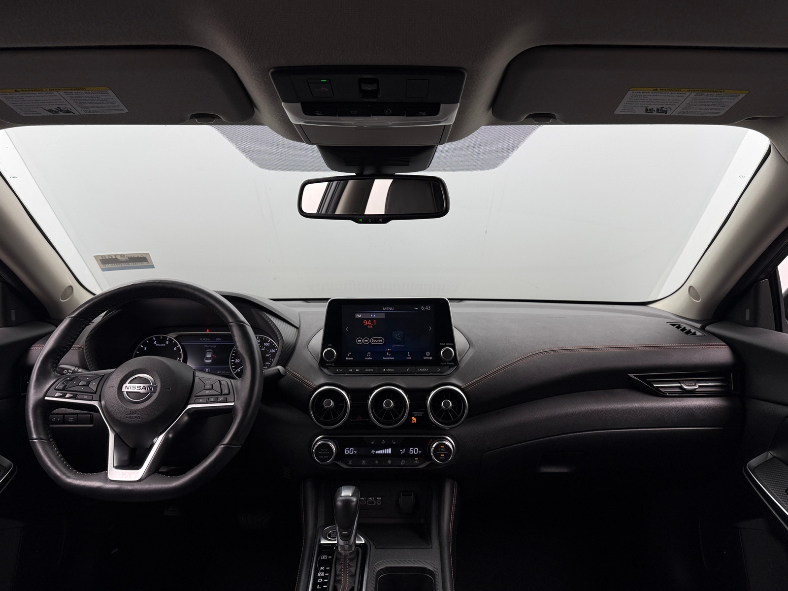 Thumbnail: 2021 Nissan Sentra - 3