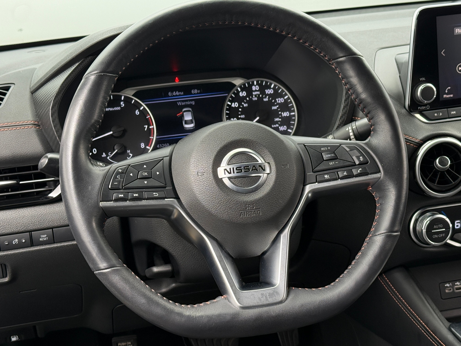 Thumbnail: 2021 Nissan Sentra - 5