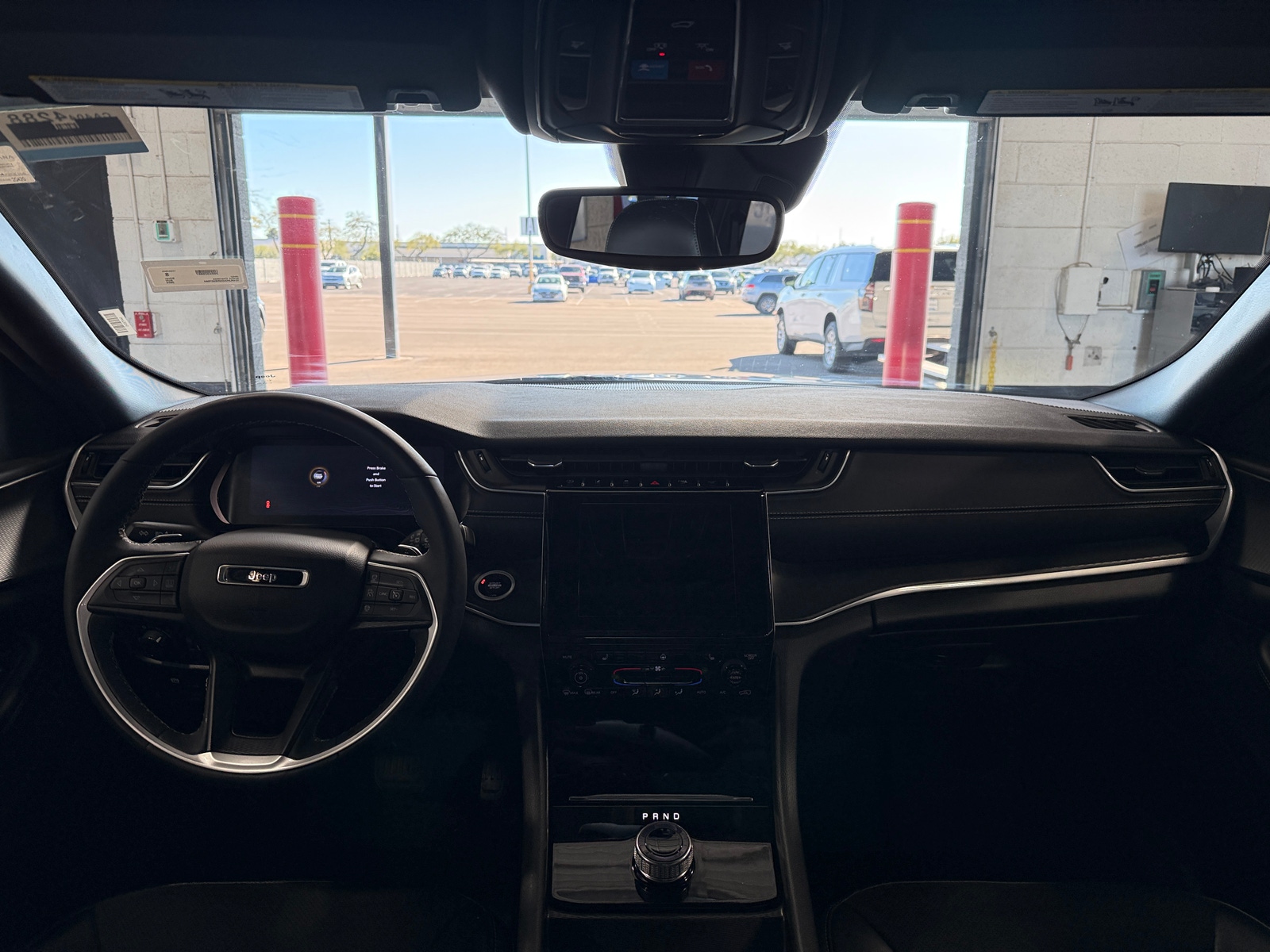 Thumbnail: 2024 Jeep Grand Cherokee - 2