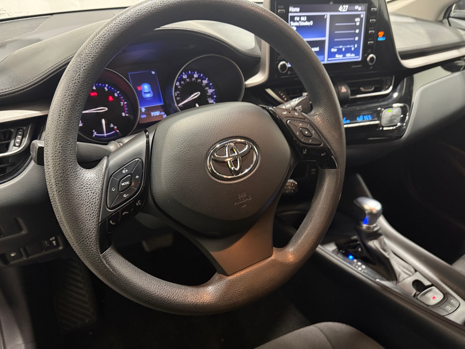 Thumbnail: 2021 Toyota C-HR - 5