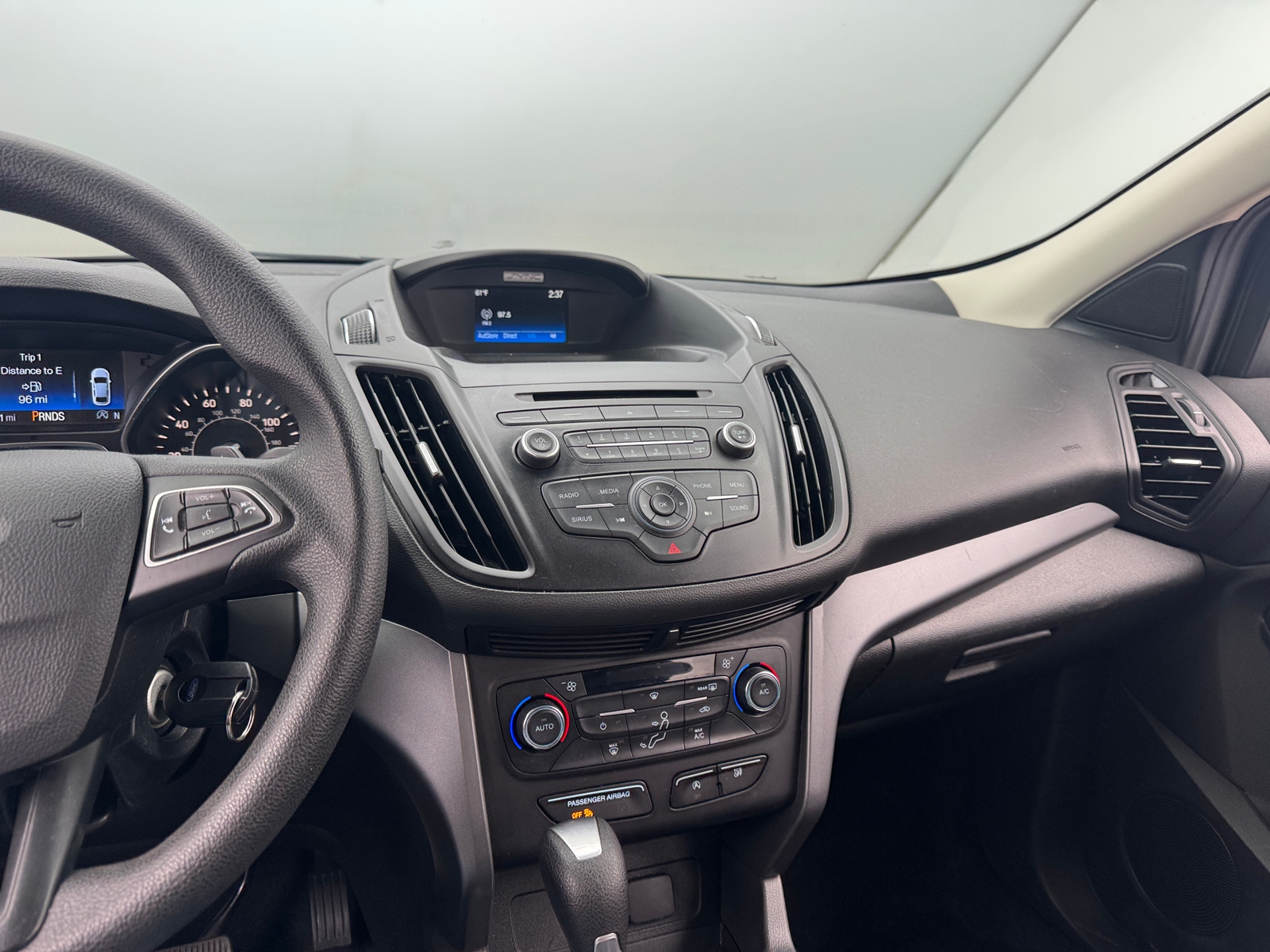 Thumbnail: 2017 Ford Escape - 4