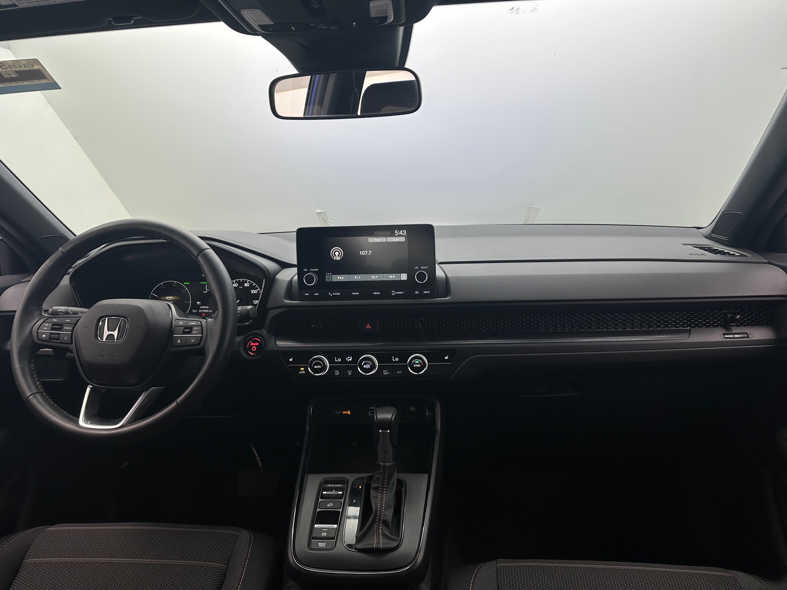 Thumbnail: 2025 Honda CR-V - 3