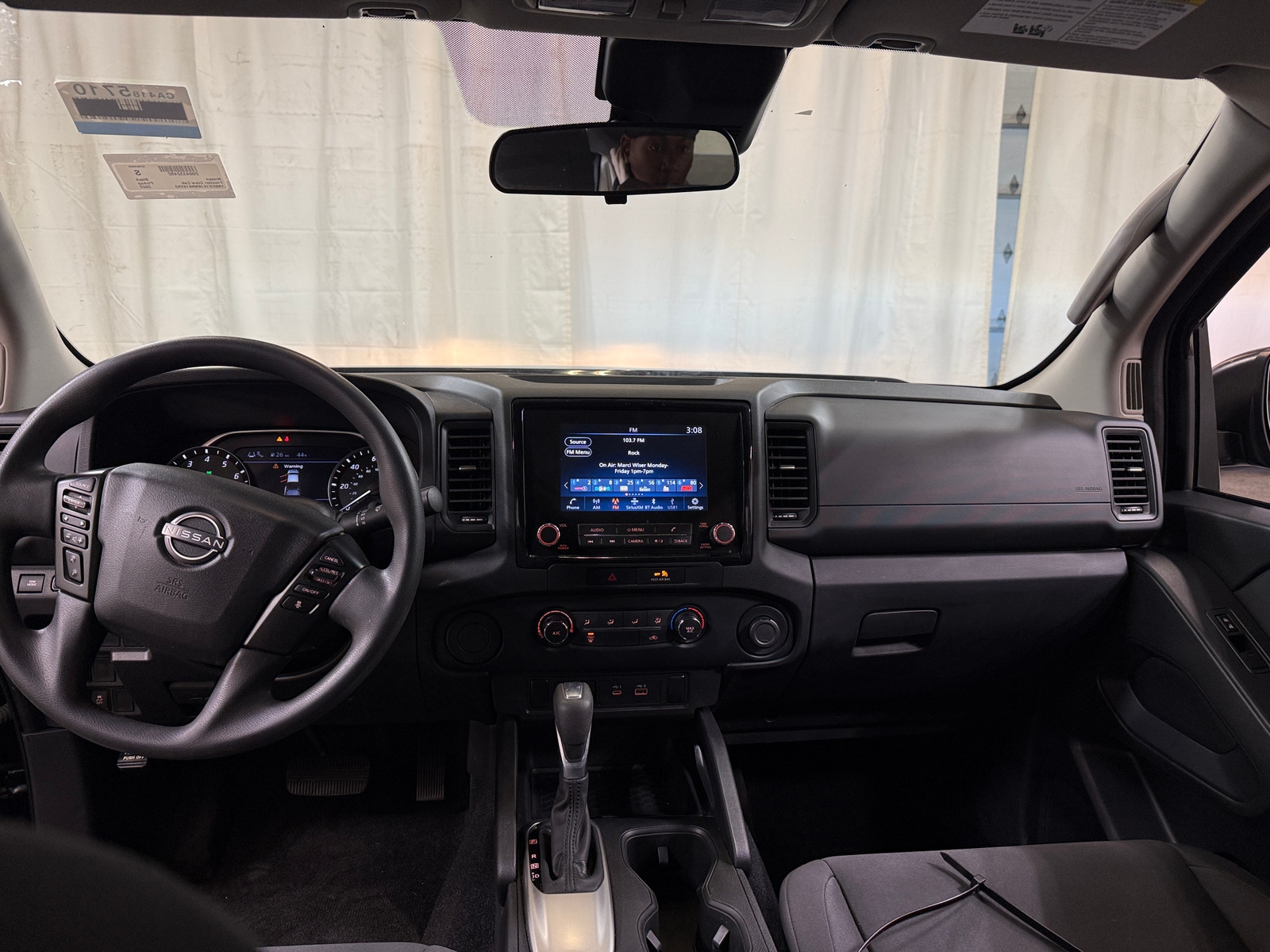 Thumbnail: 2022 Nissan Frontier - 3