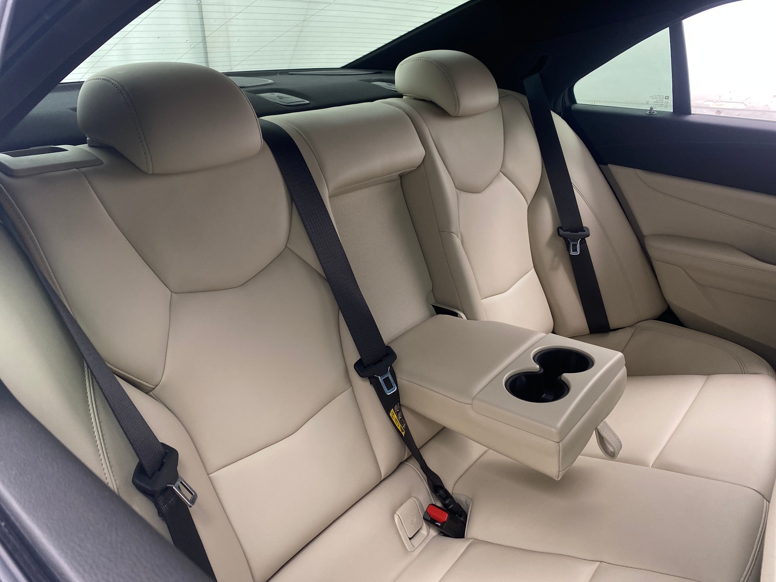 Thumbnail: 2021 Cadillac CT4 - 6