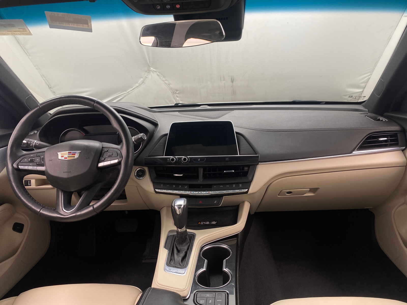 Thumbnail: 2021 Cadillac CT4 - 3