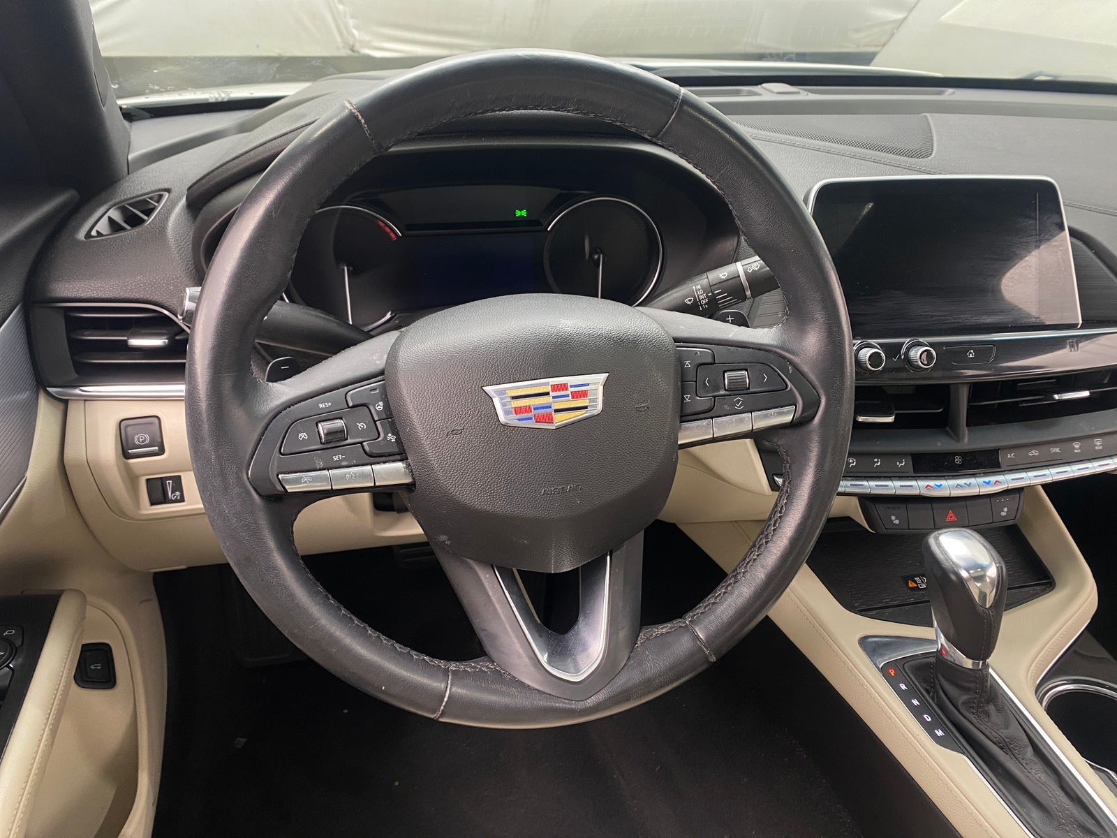 Thumbnail: 2021 Cadillac CT4 - 5