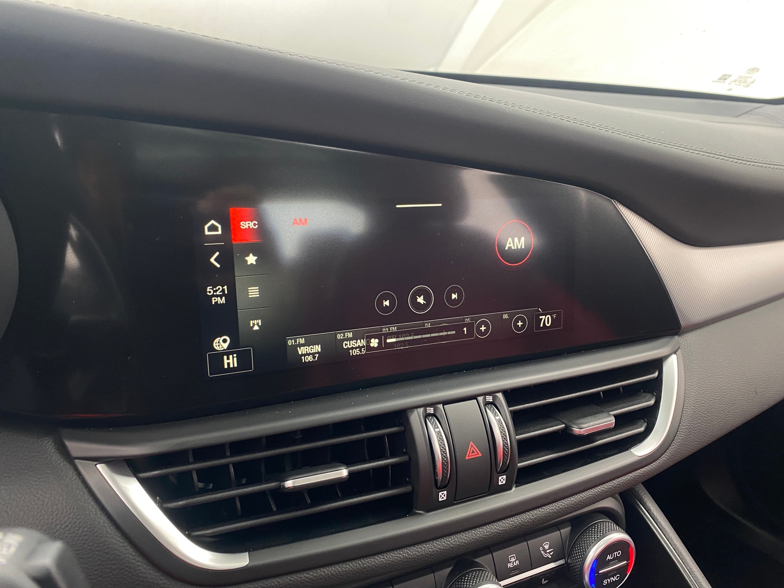 Thumbnail: 2025 Alfa Romeo Giulia - 3