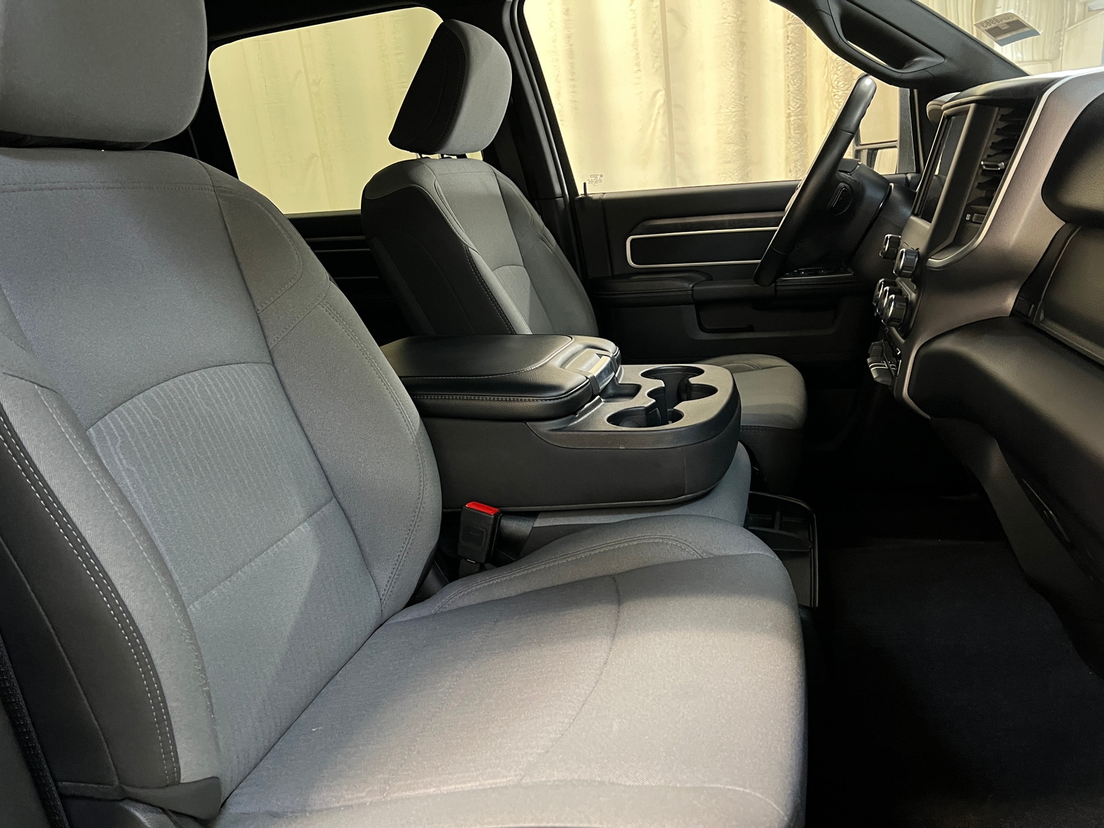 Thumbnail: 2024 RAM 2500 - 2