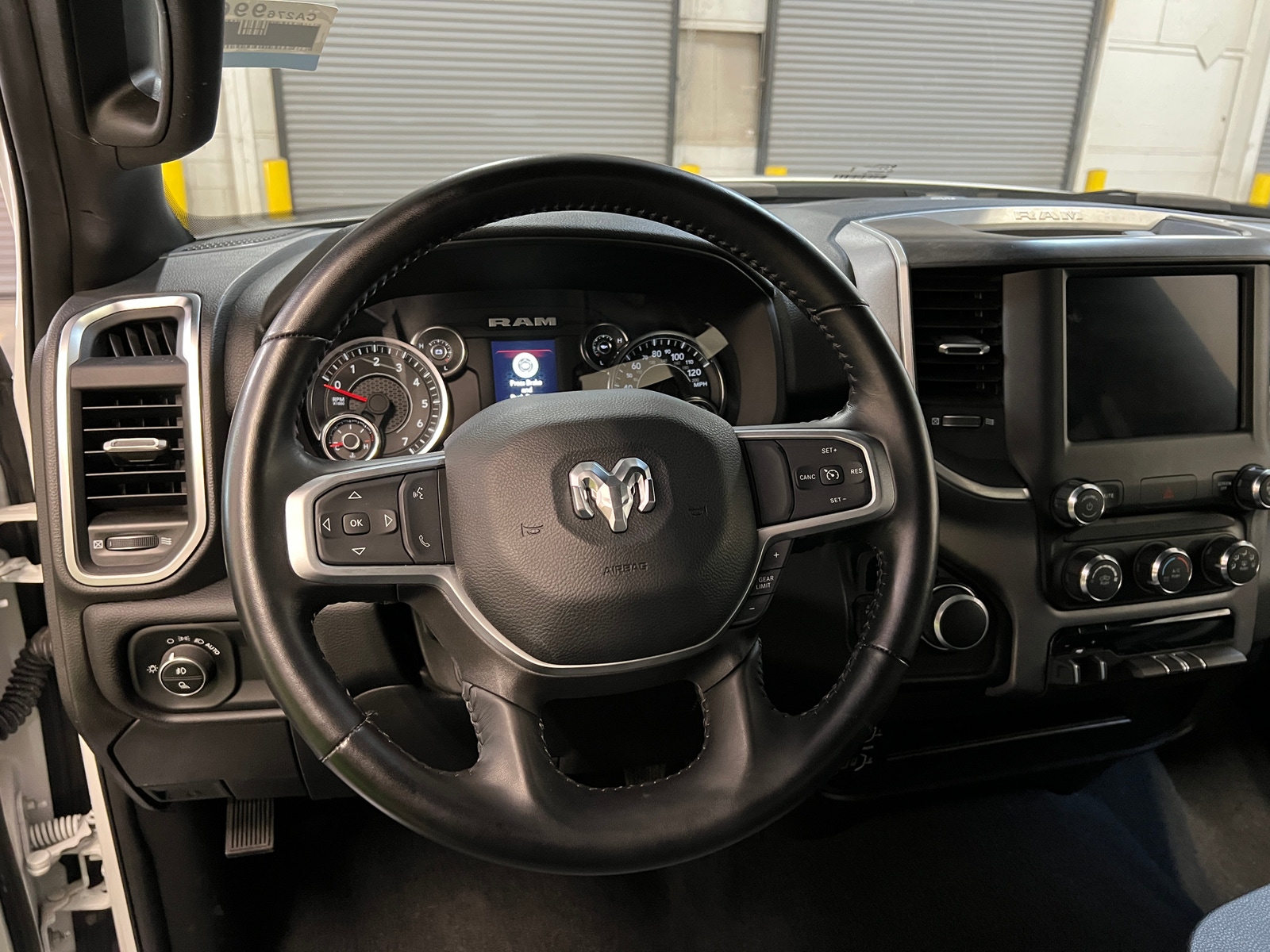 Thumbnail: 2024 RAM 2500 - 5