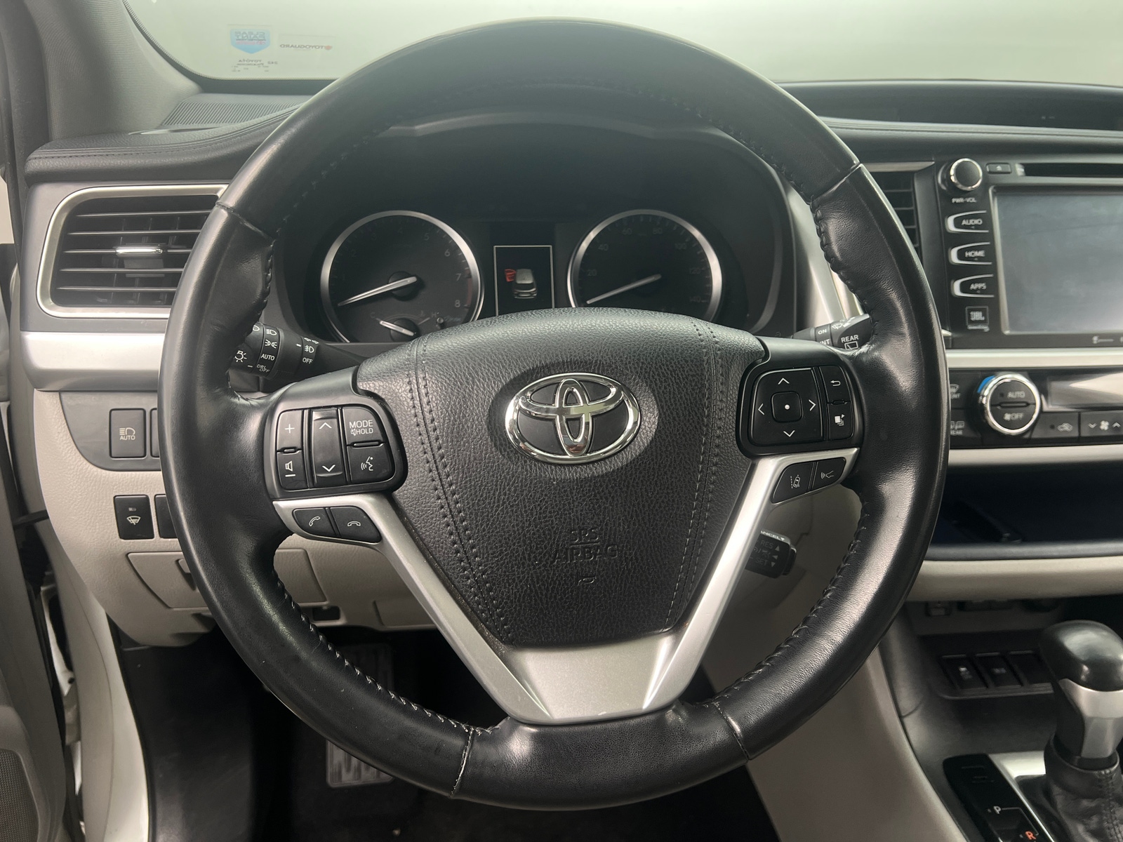 Thumbnail: 2018 Toyota Highlander - 4