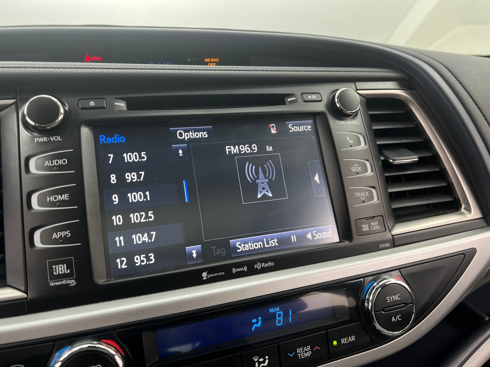 Thumbnail: 2018 Toyota Highlander - 3