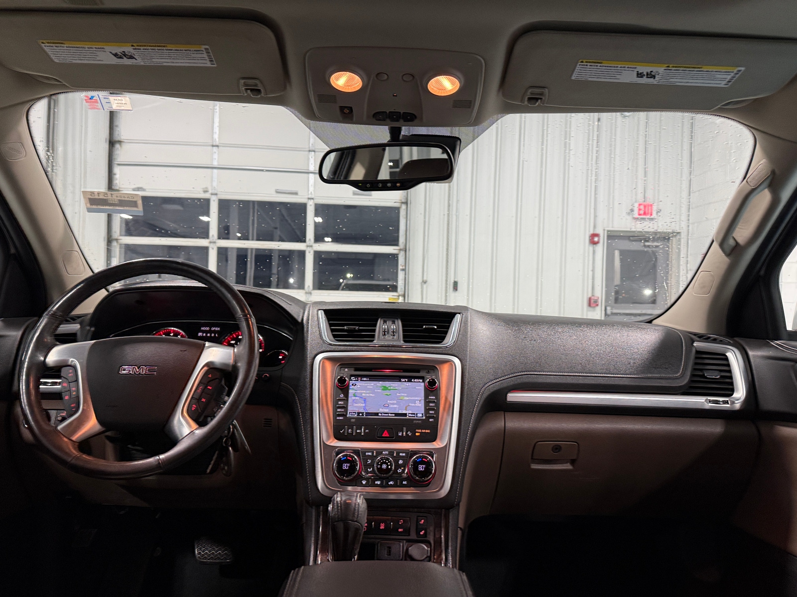 Thumbnail: 2017 GMC Acadia - 2