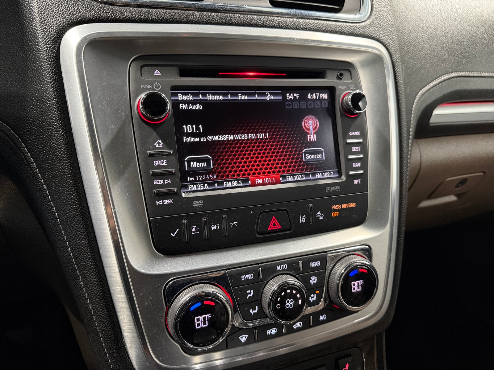 Thumbnail: 2017 GMC Acadia - 3