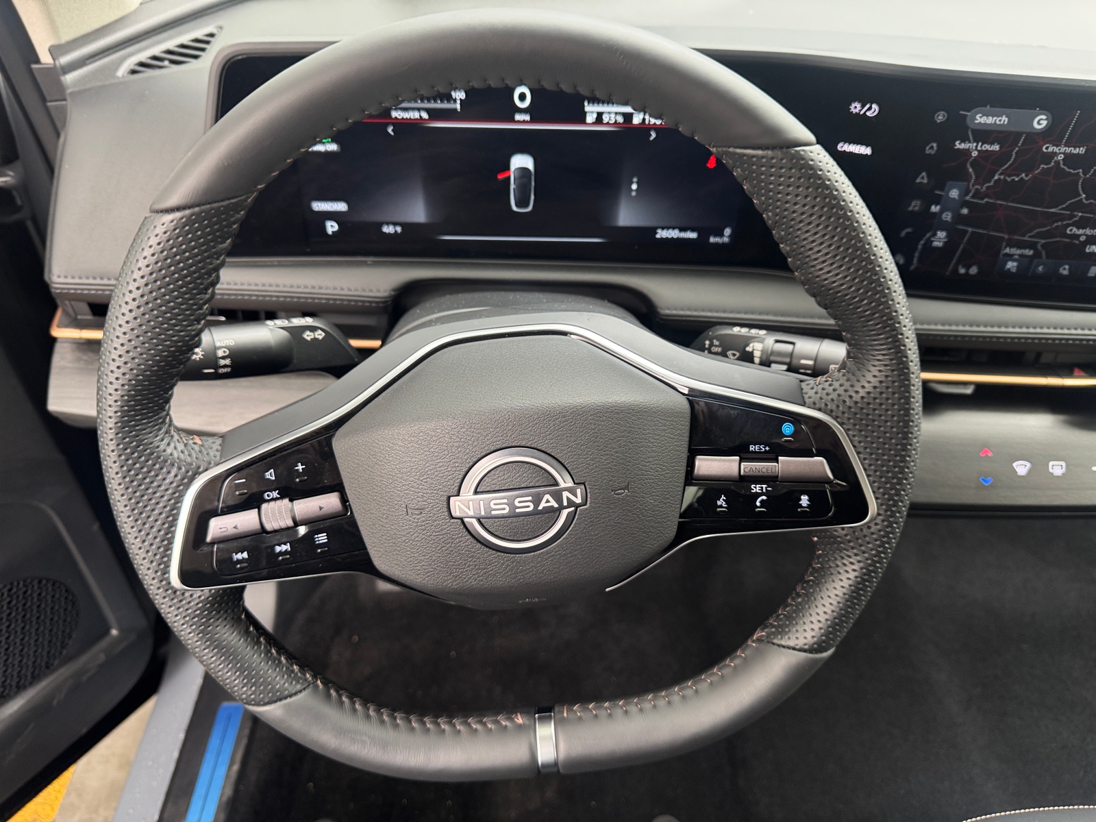 Thumbnail: 2025 Nissan Ariya - 4