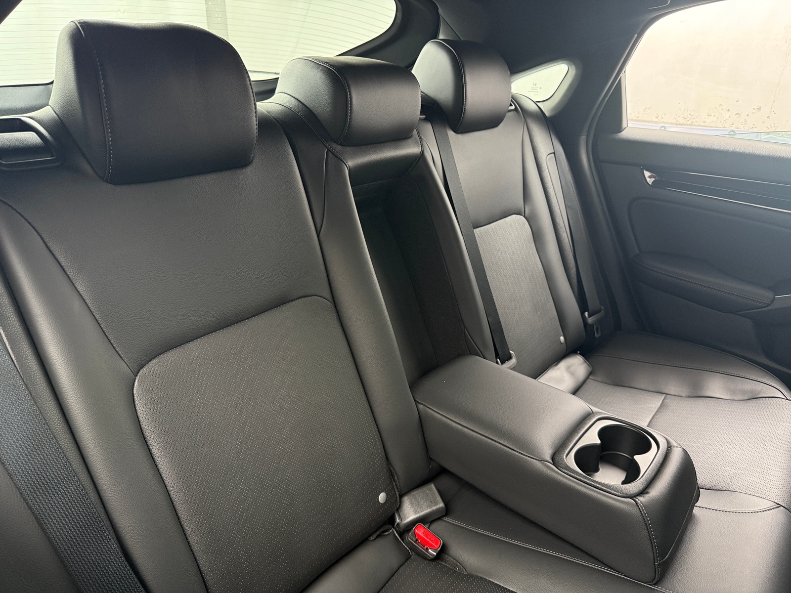 Thumbnail: 2024 Honda Civic - 5