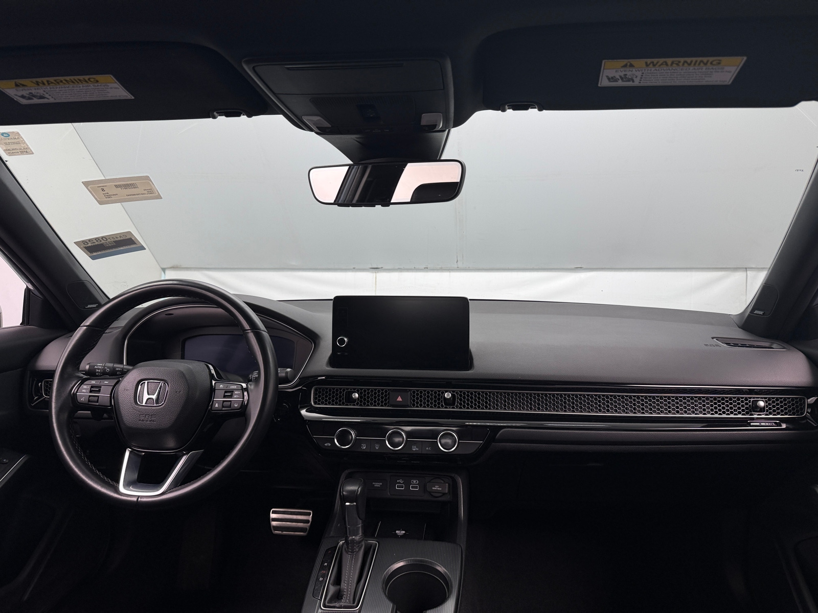 Thumbnail: 2024 Honda Civic - 2