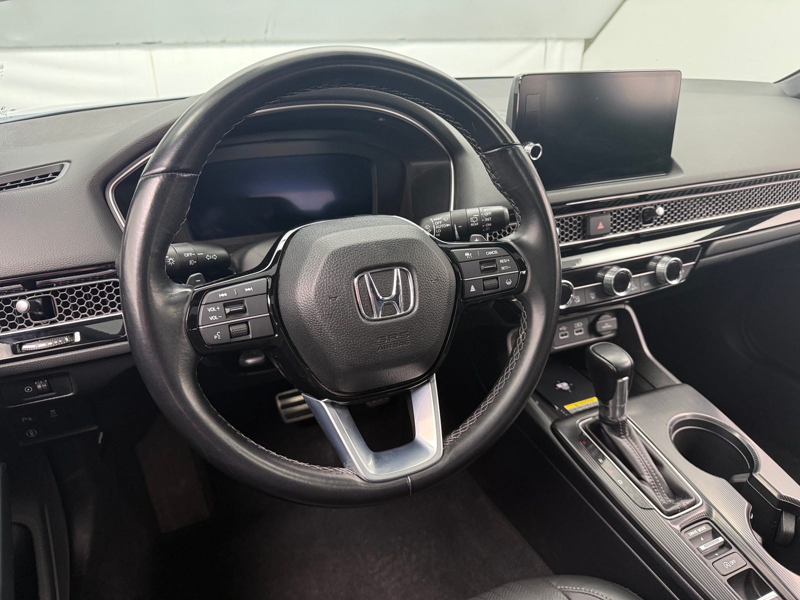 Thumbnail: 2024 Honda Civic - 4