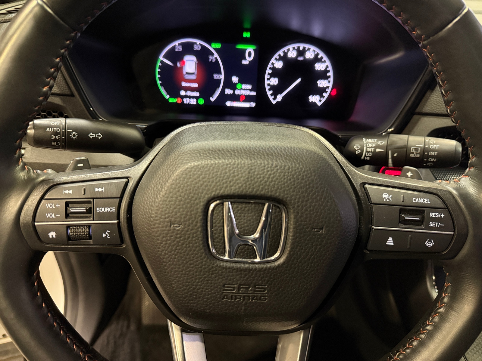 Thumbnail: 2023 Honda CR-V - 5