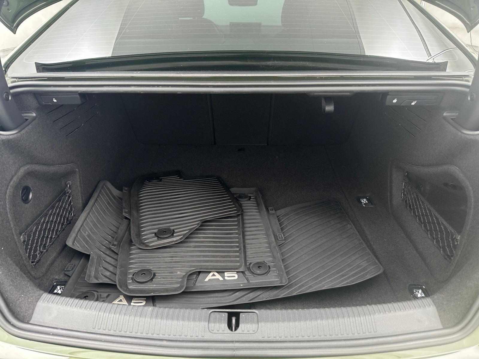 Thumbnail: 2021 Audi A5 - 4