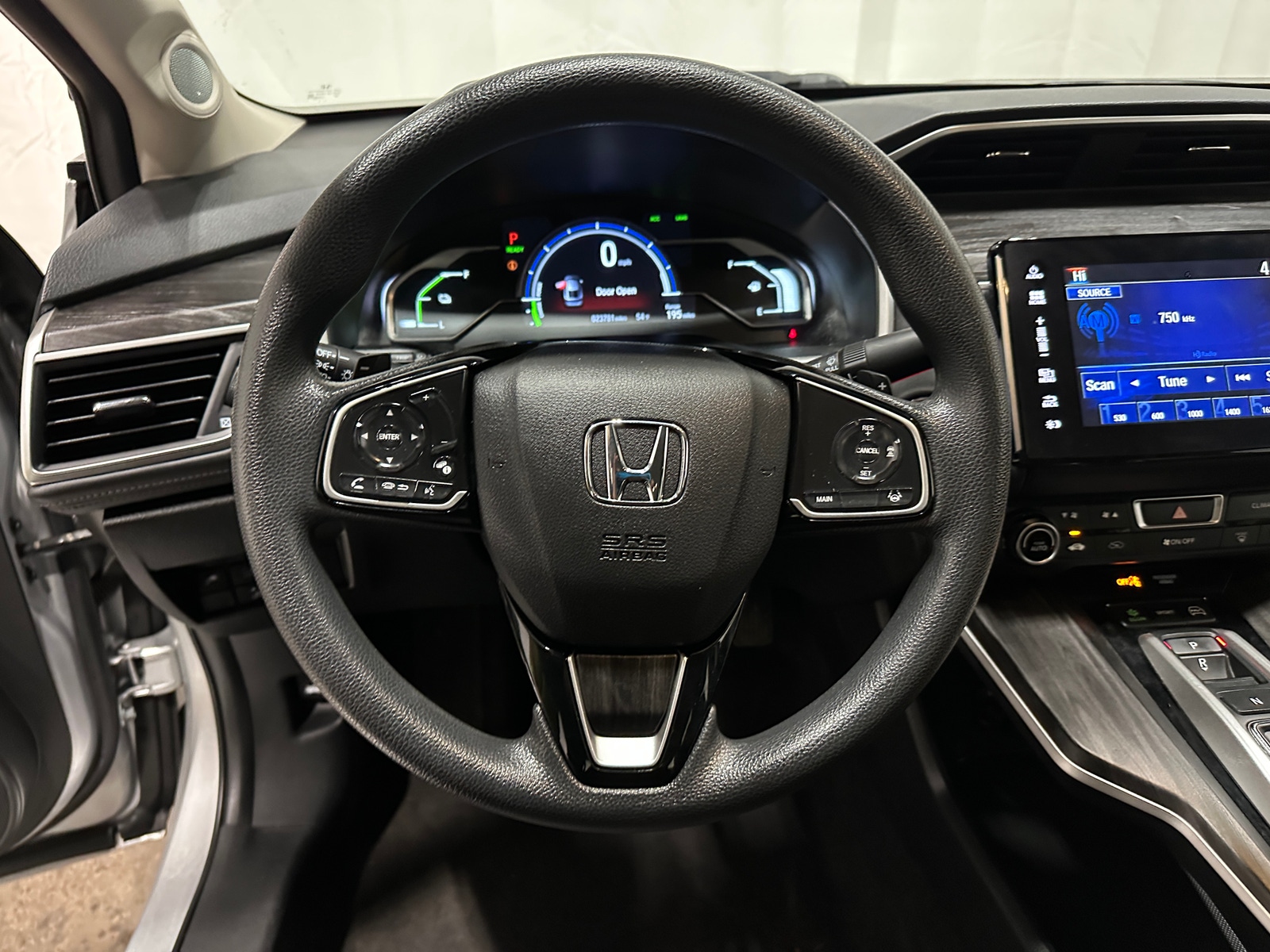 Thumbnail: 2021 Honda Clarity - 5