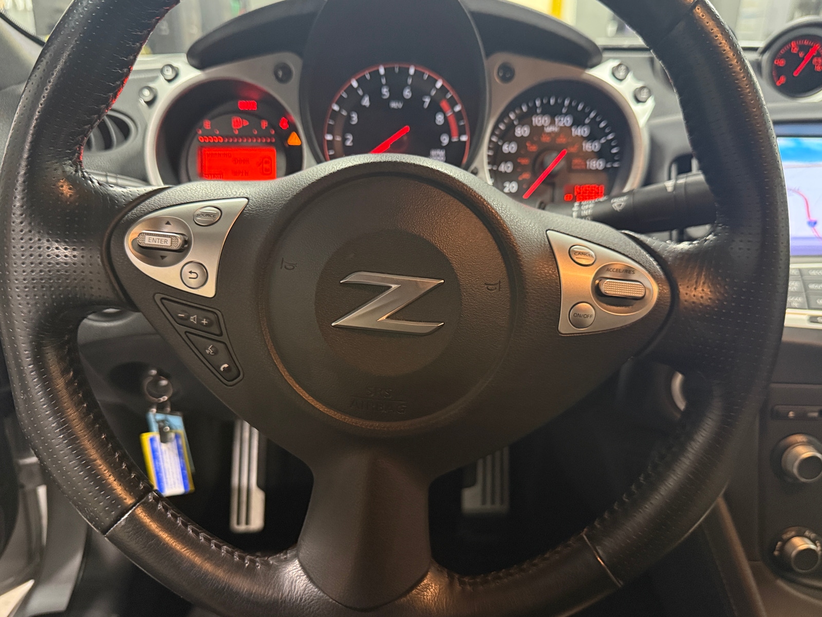 Thumbnail: 2014 Nissan Z - 3