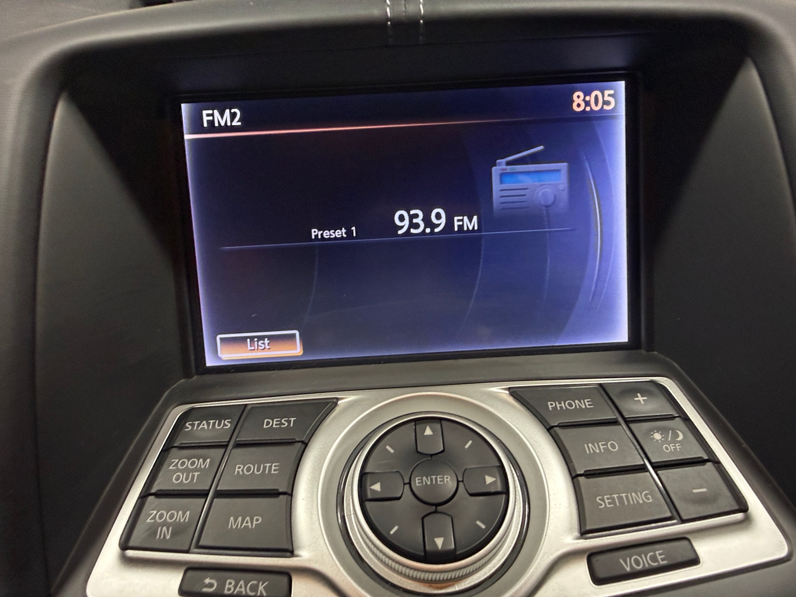 Thumbnail: 2014 Nissan Z - 2