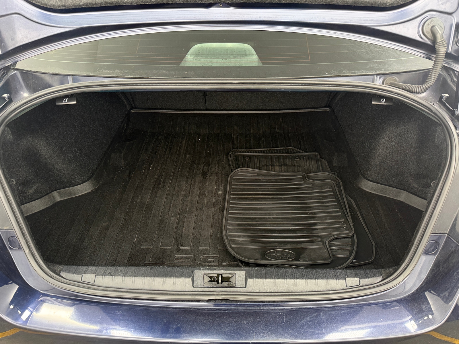 Thumbnail: 2018 Subaru Legacy - 7