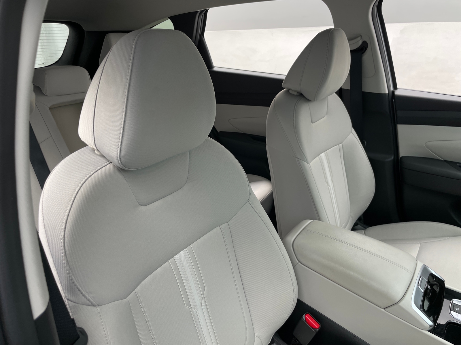 Thumbnail: 2025 Hyundai Tucson - 2