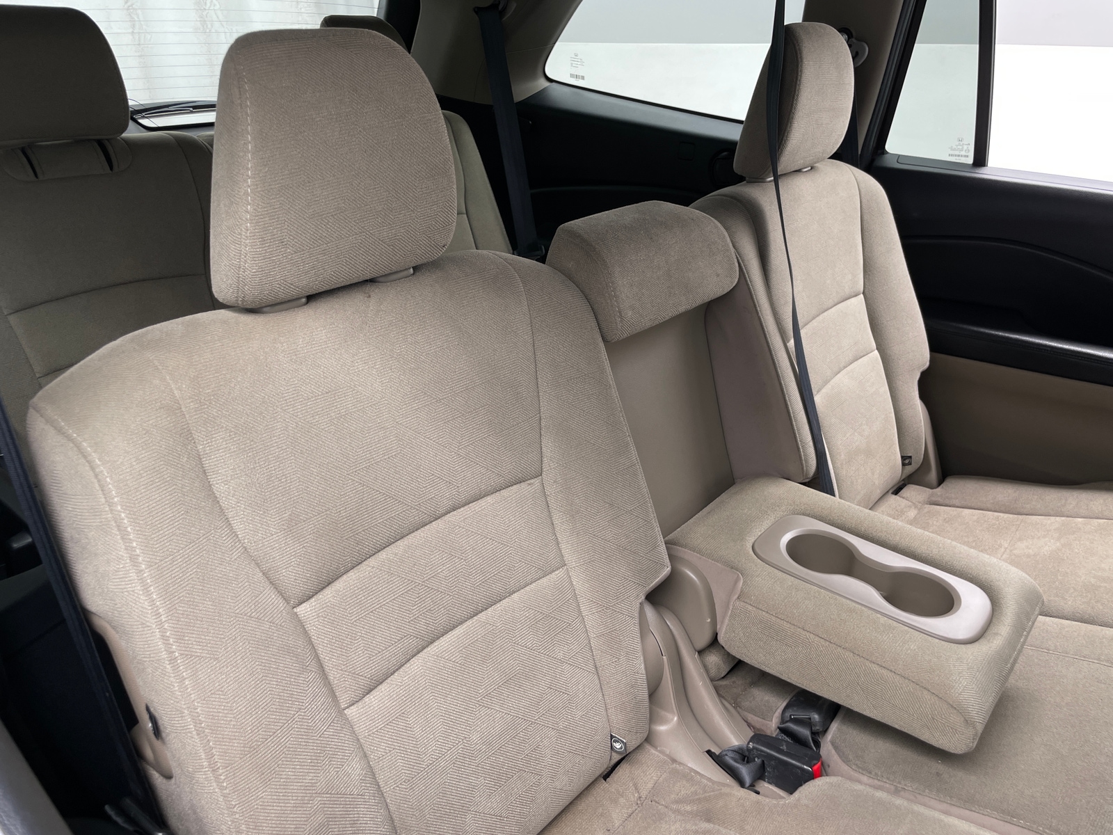 Thumbnail: 2019 Honda Pilot - 6