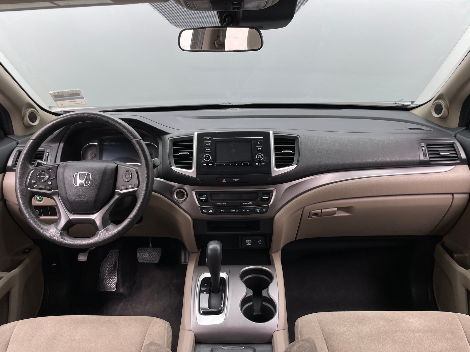 Thumbnail: 2019 Honda Pilot - 3