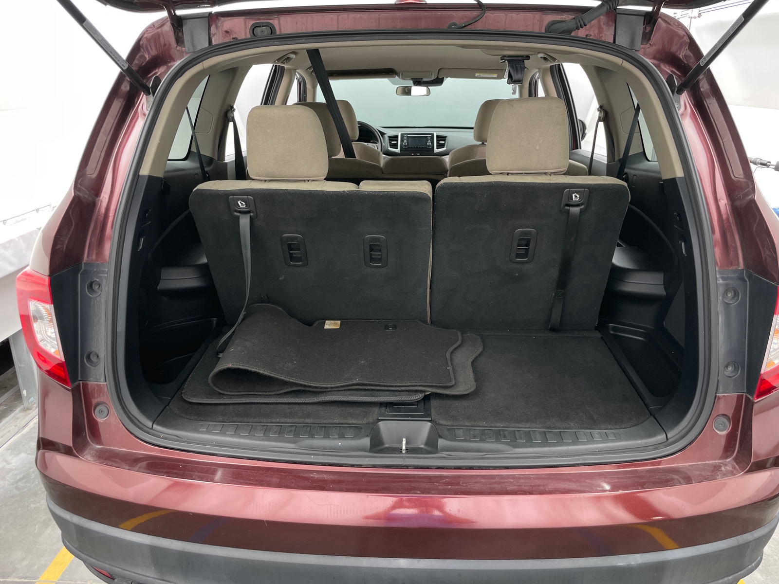 Thumbnail: 2019 Honda Pilot - 7