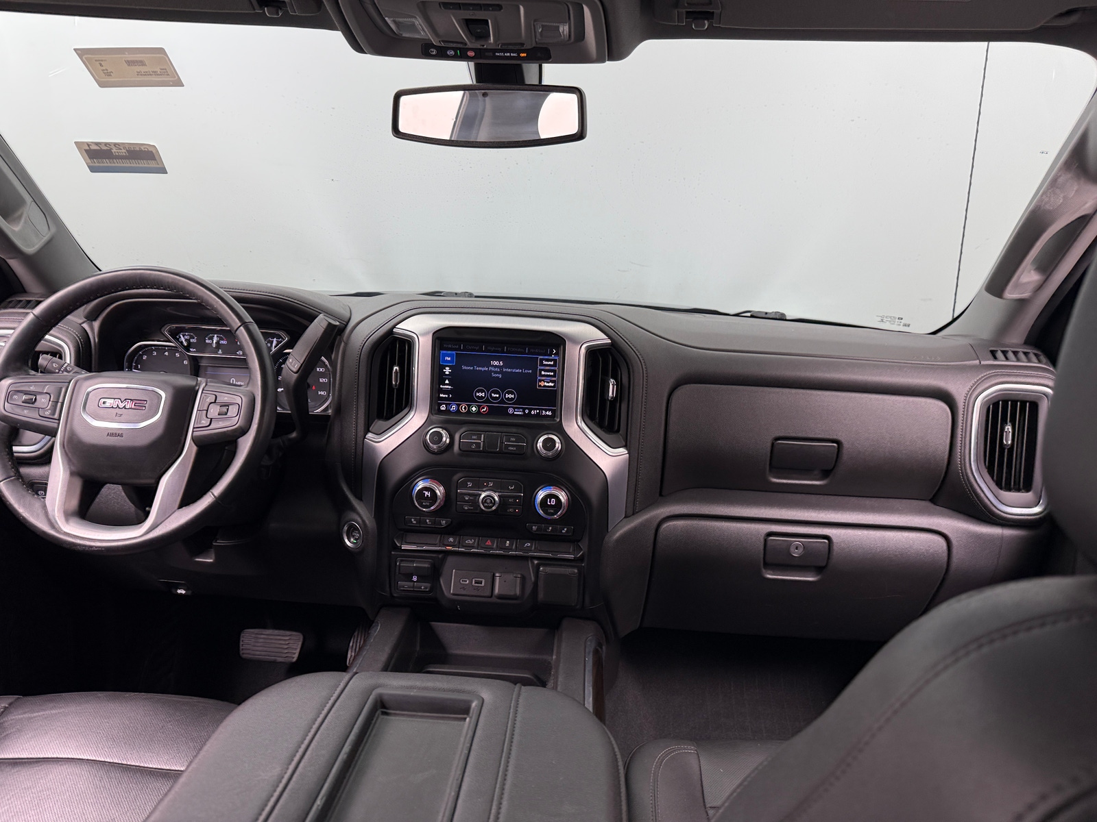 Thumbnail: 2021 GMC Sierra 1500 - 2