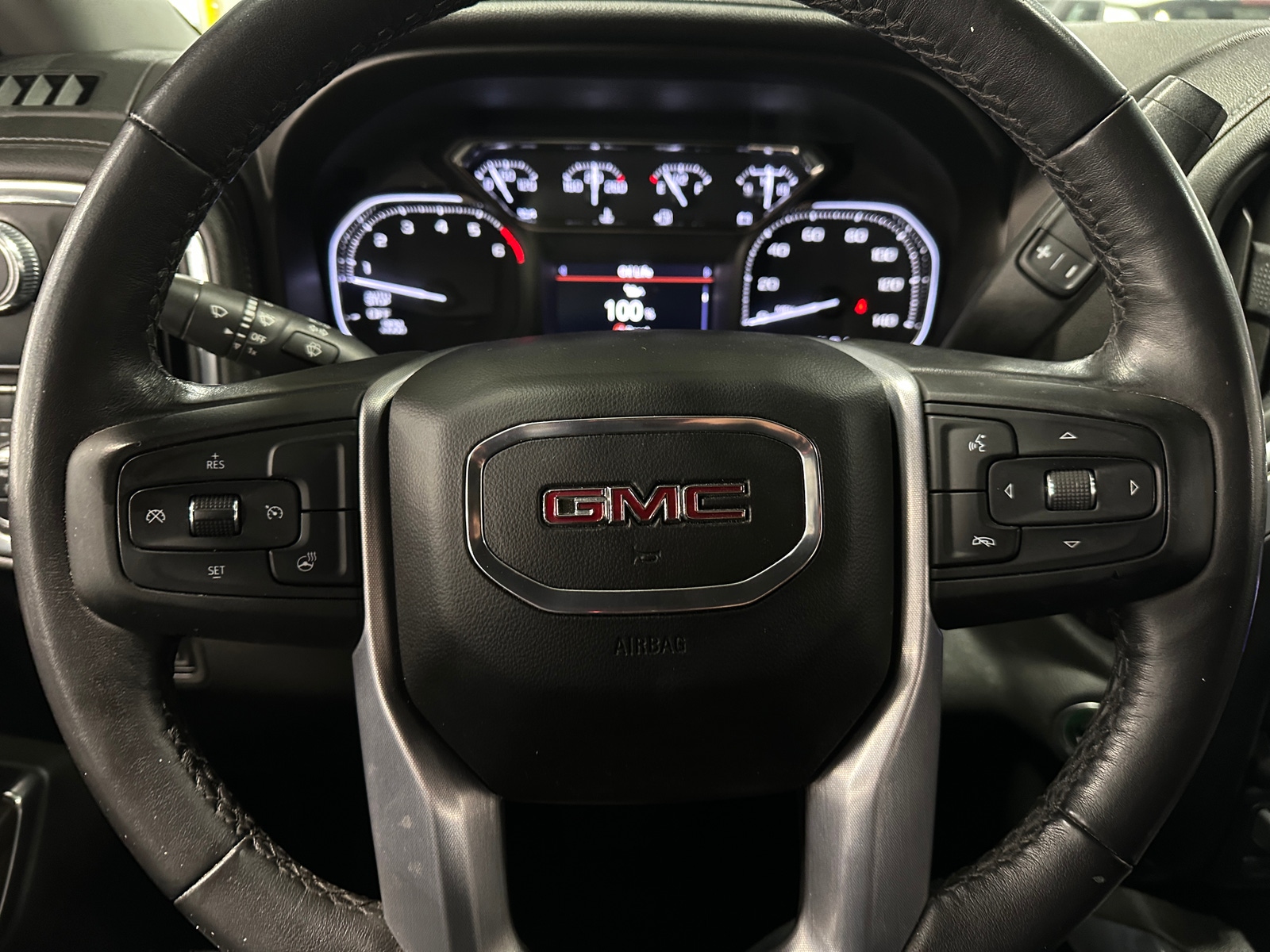 Thumbnail: 2021 GMC Sierra 1500 - 4