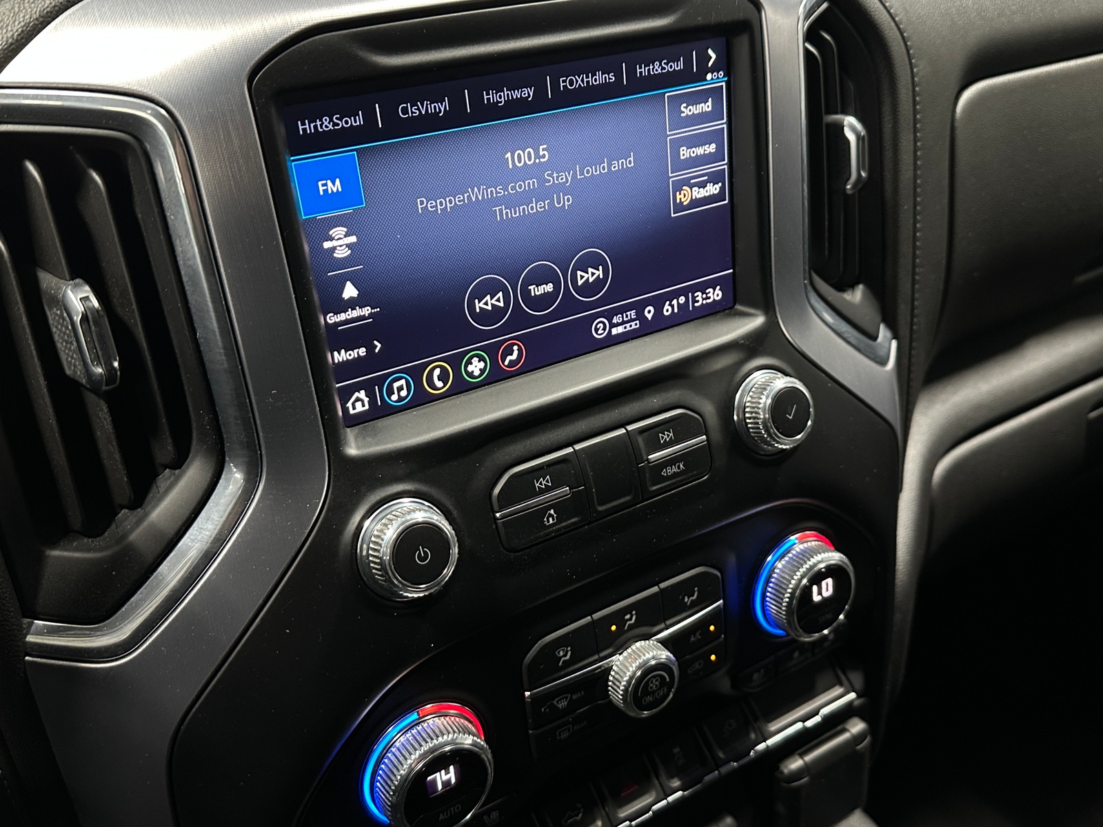 Thumbnail: 2021 GMC Sierra 1500 - 3