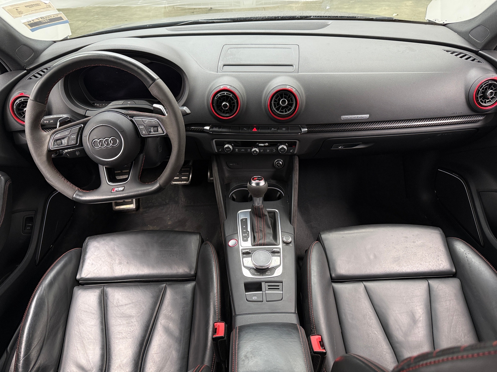 Thumbnail: 2018 Audi RS 3 - 2