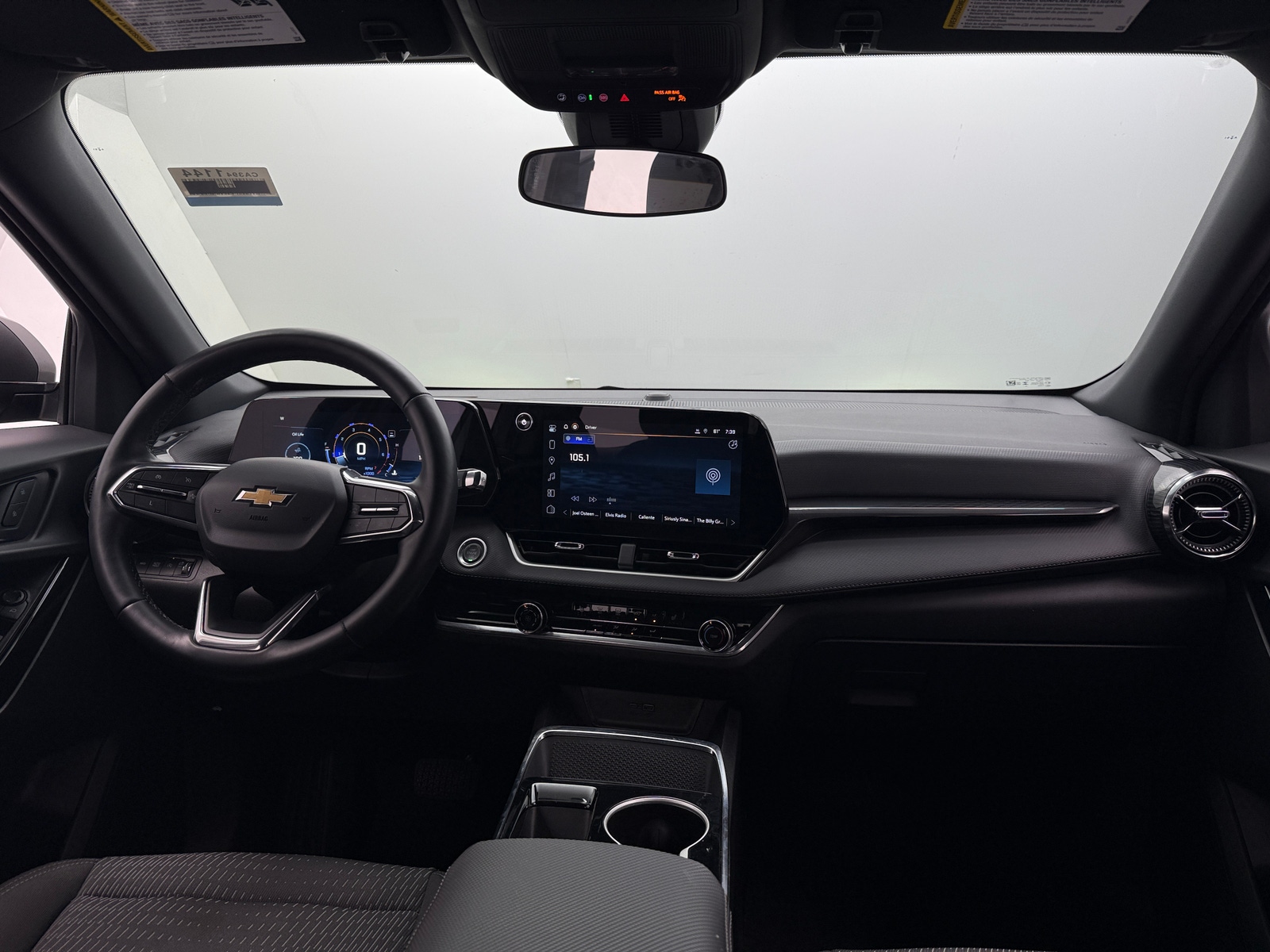 Thumbnail: 2025 Chevrolet Equinox - 3