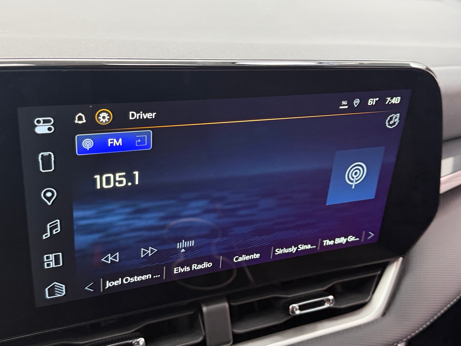 Thumbnail: 2025 Chevrolet Equinox - 4