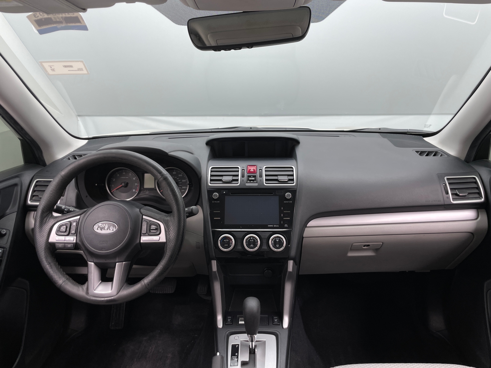 Thumbnail: 2017 Subaru Forester - 3