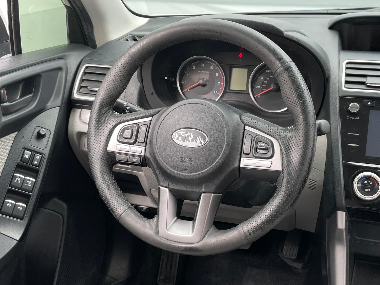 Thumbnail: 2017 Subaru Forester - 5