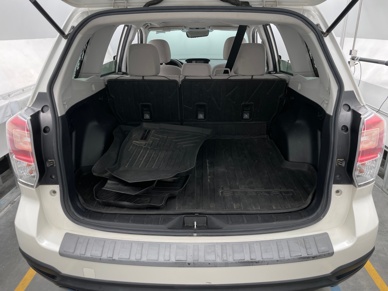 Thumbnail: 2017 Subaru Forester - 7