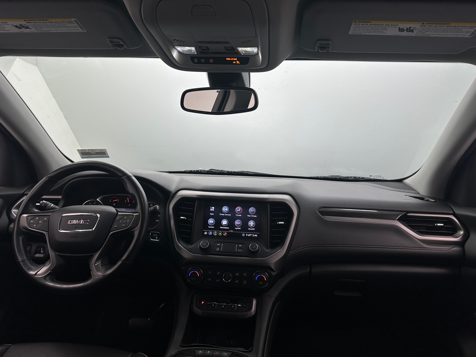 Thumbnail: 2020 GMC Acadia - 3