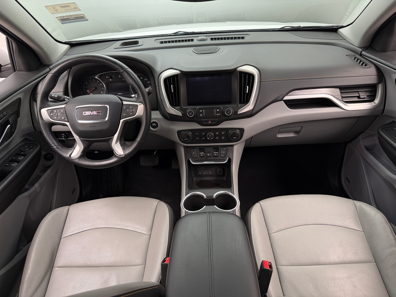 Thumbnail: 2021 GMC Terrain - 2