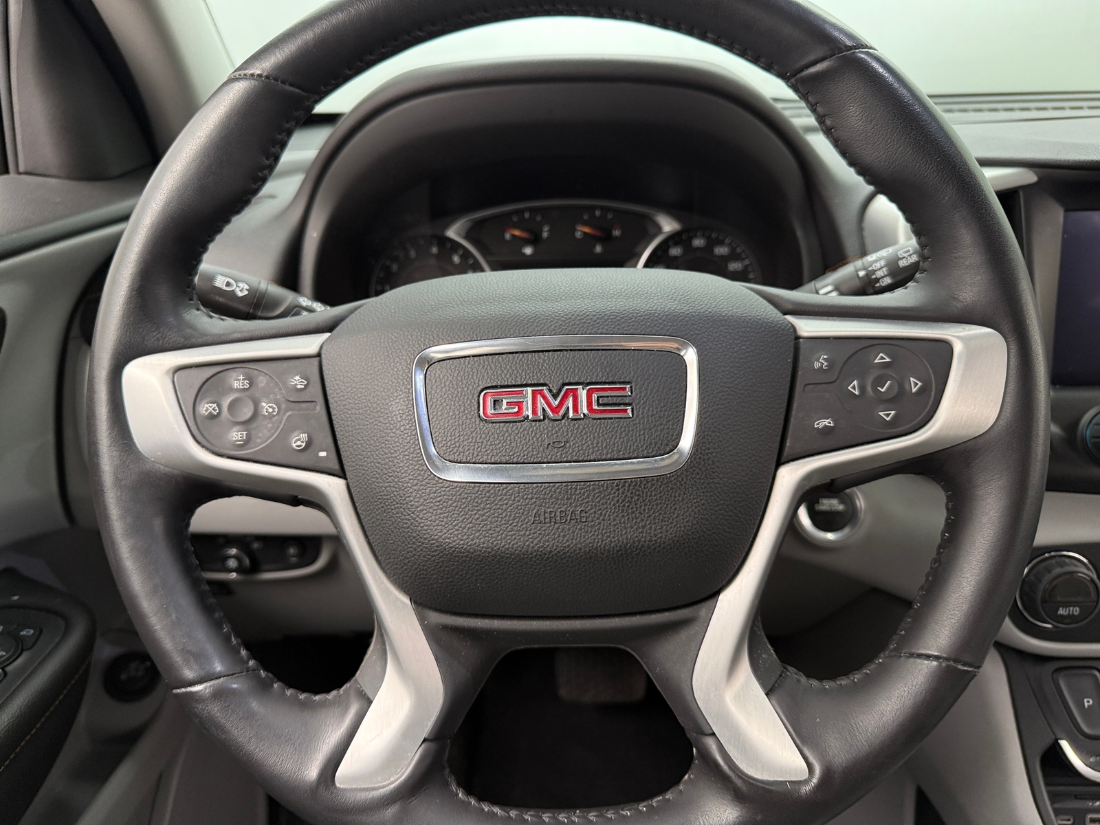 Thumbnail: 2021 GMC Terrain - 4