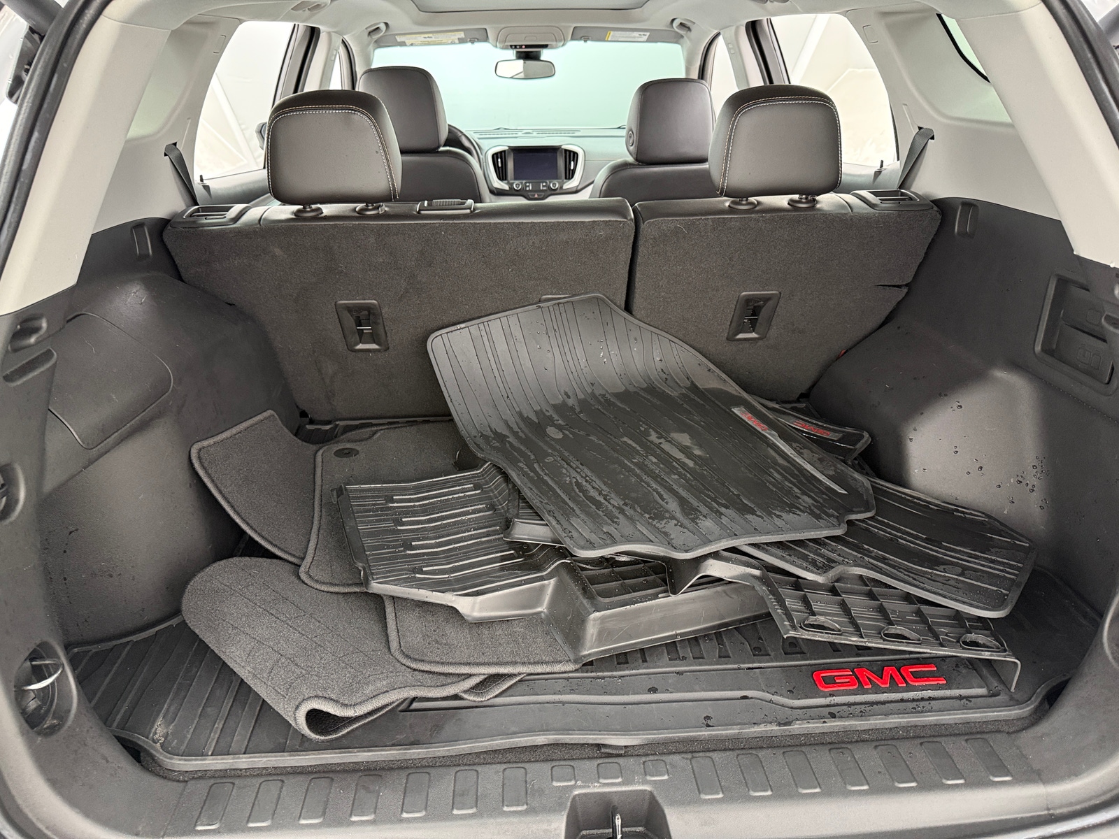 Thumbnail: 2021 GMC Terrain - 6