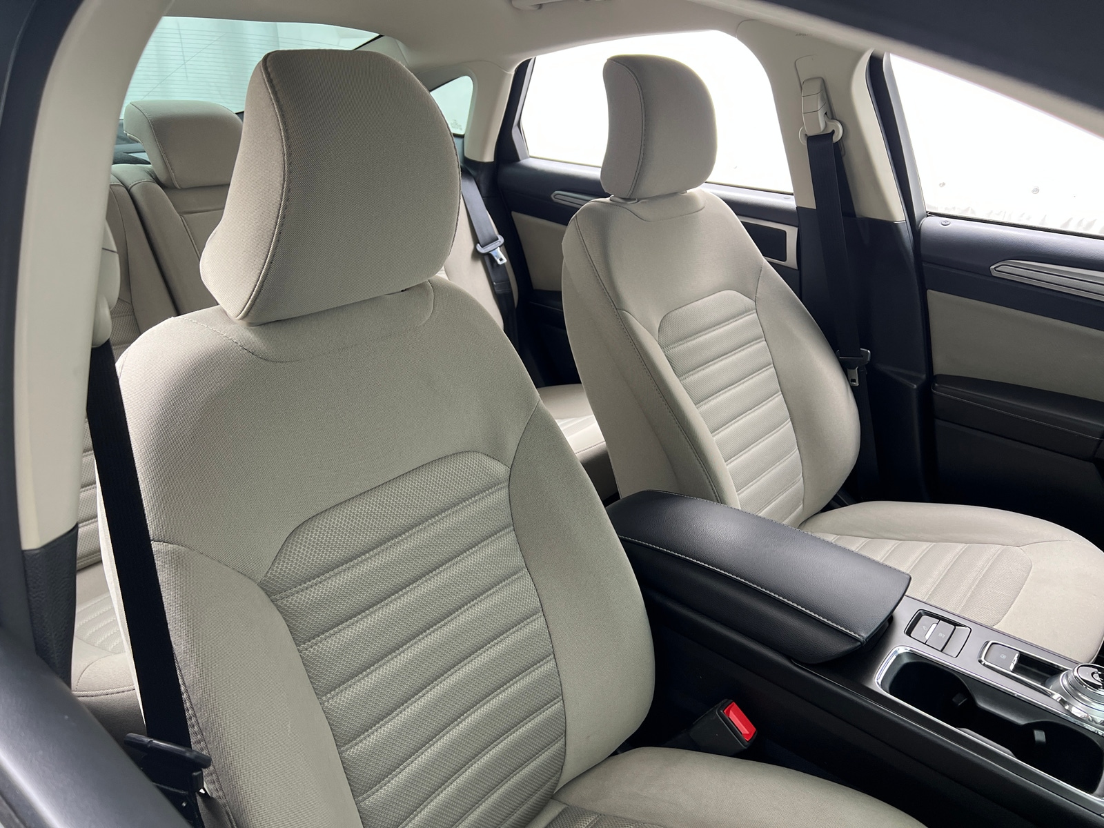 Thumbnail: 2018 Ford Fusion - 2