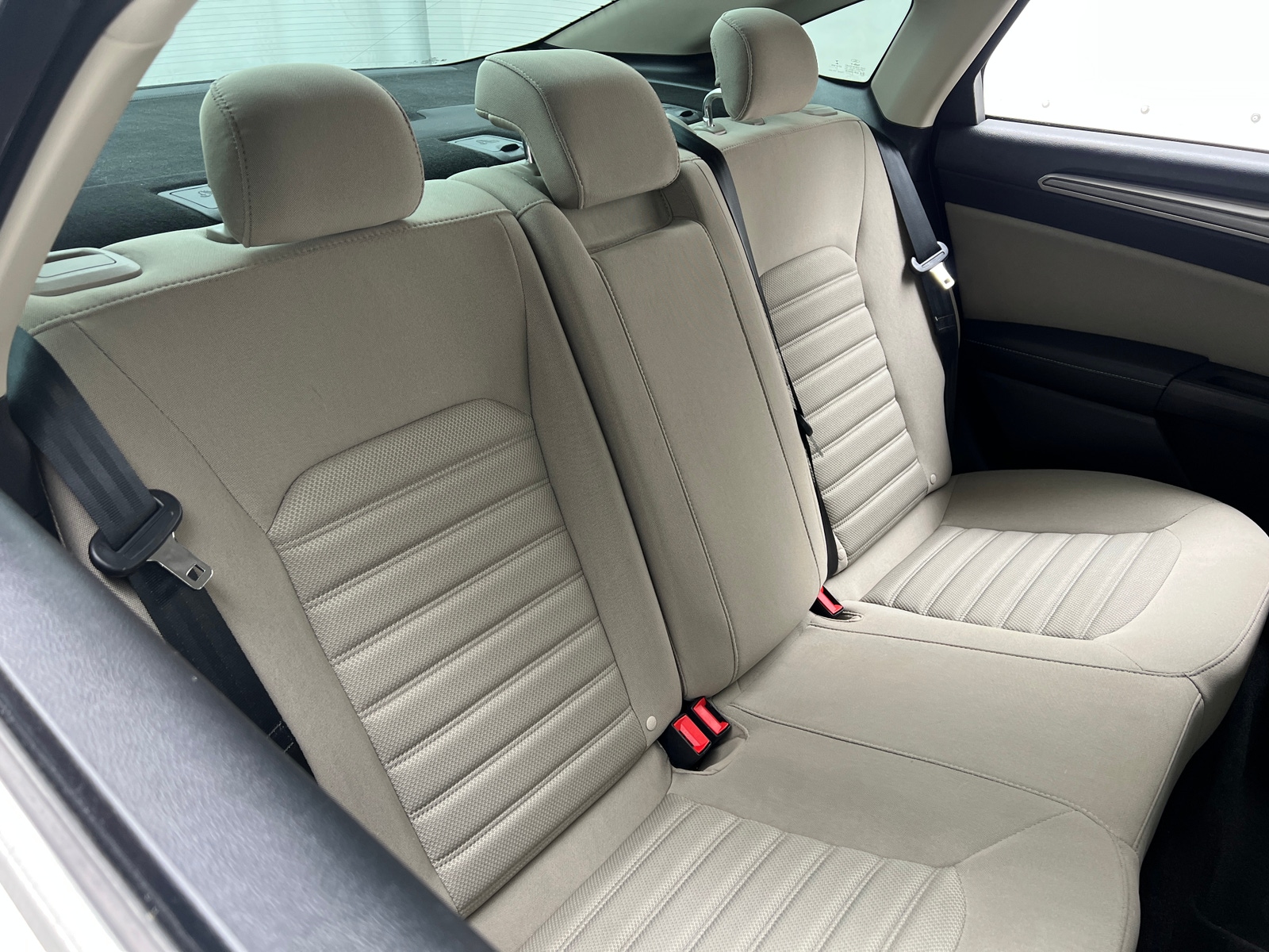 Thumbnail: 2018 Ford Fusion - 6