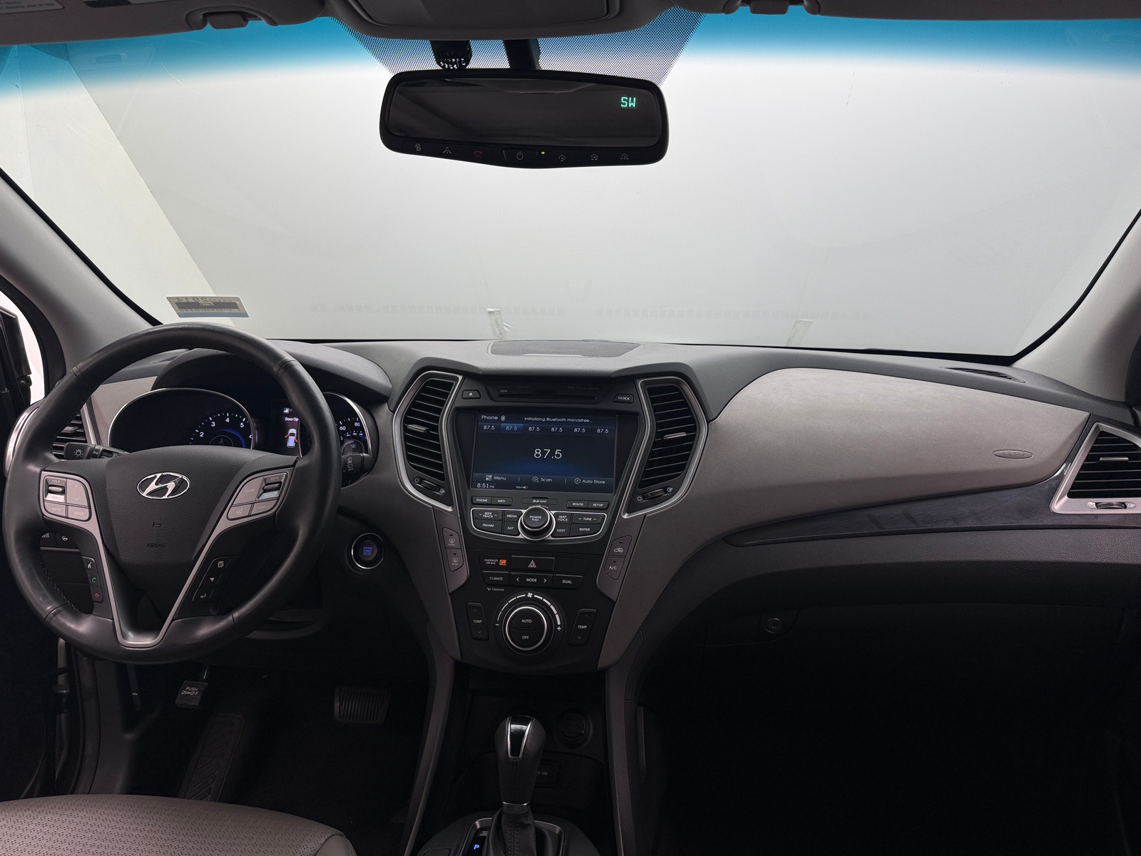 Thumbnail: 2013 Hyundai Santa Fe - 2