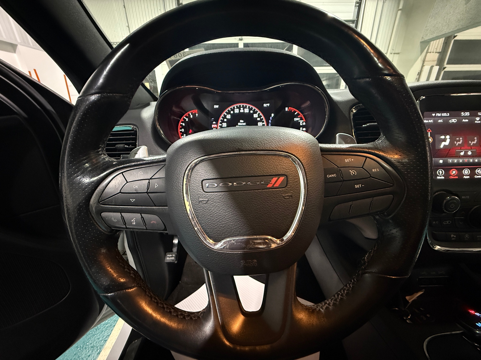 Thumbnail: 2018 Dodge Durango - 4