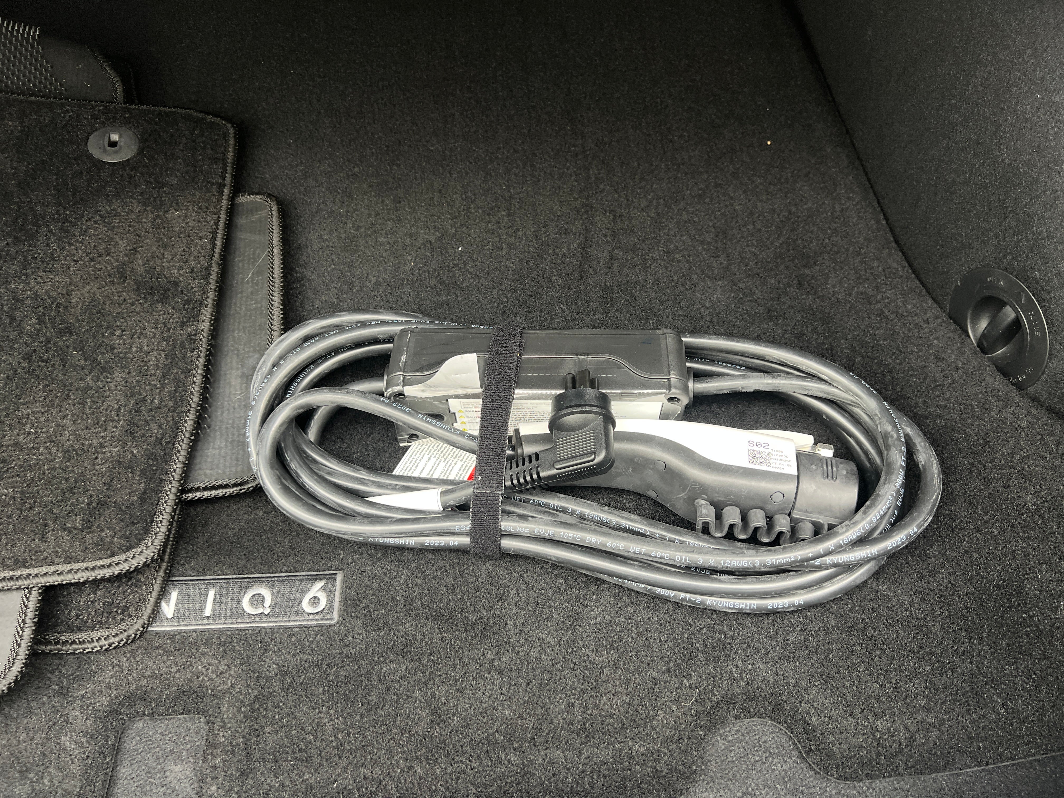 Used 2023 Hyundai IONIQ 6 SEL with VIN KMHM34AA6PA042549 for sale in Auburn, WA