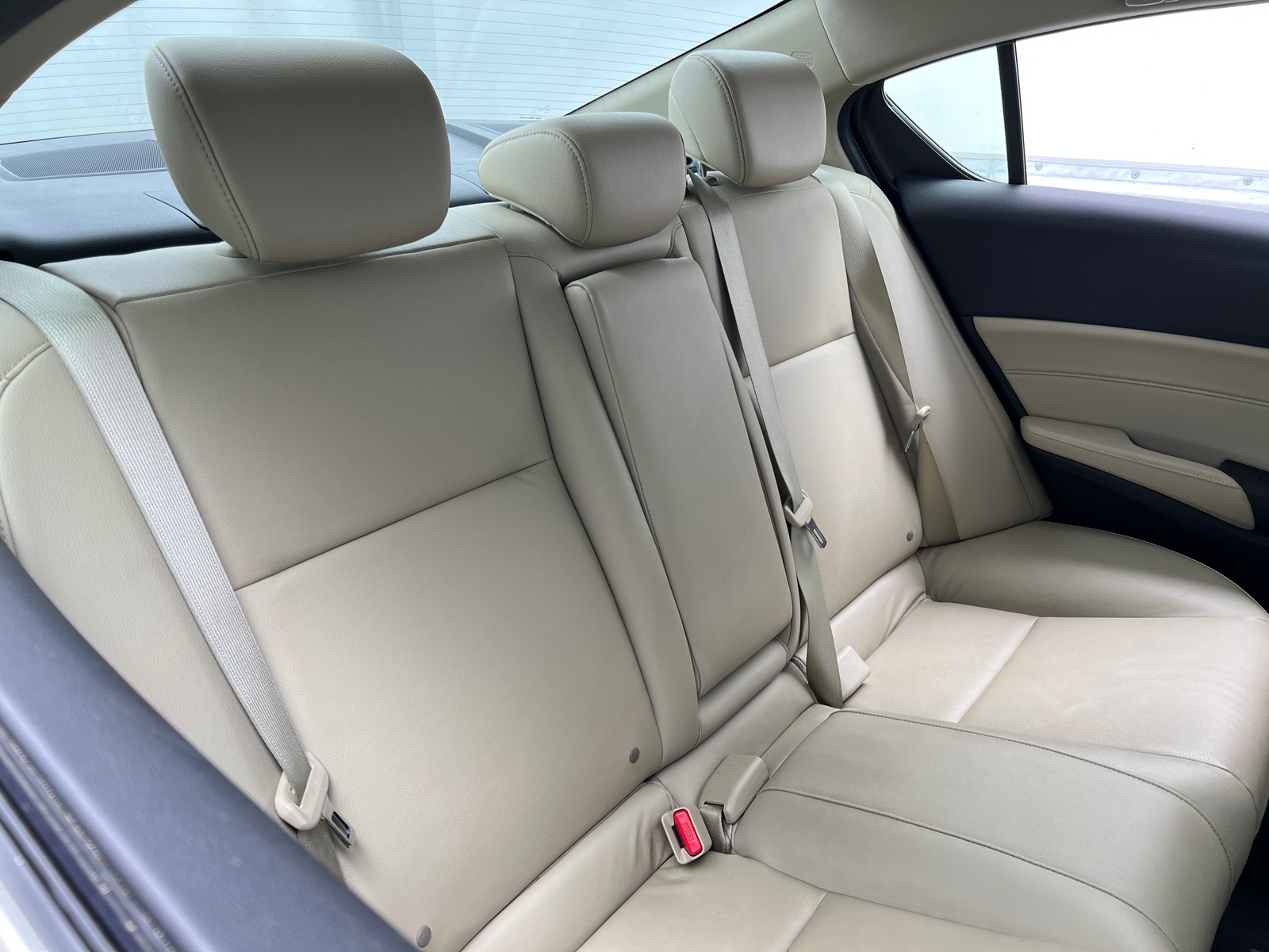 Thumbnail: 2016 Acura ILX - 5